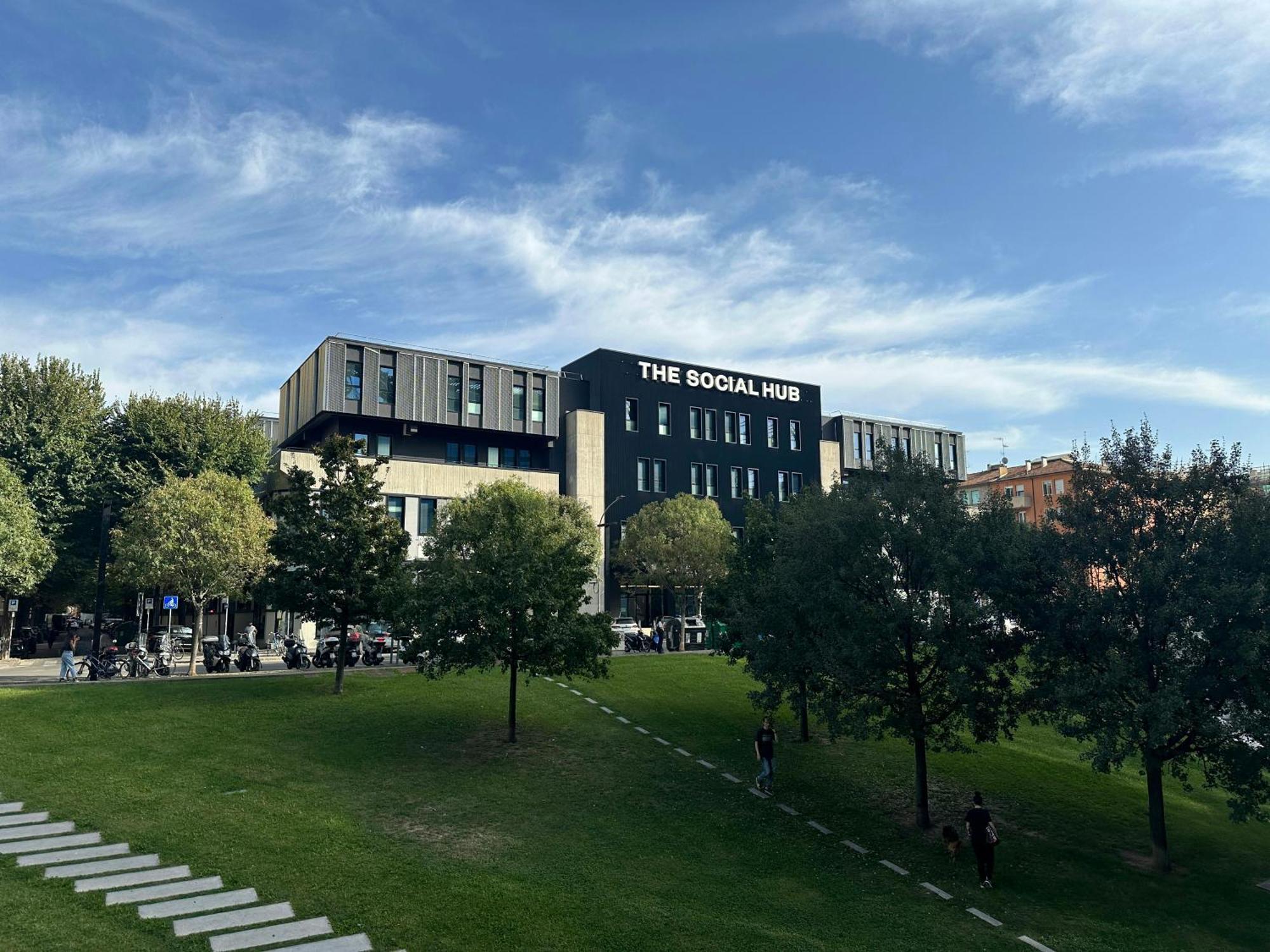The Social Hub Bologna Extended Stay — Photos 1